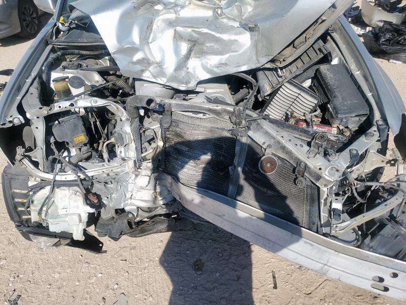 JTEDP21A640042528 - 2004 TOYOTA HIGHLANDER BASE SILVER photo 12