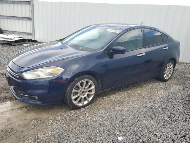 2013 DODGE DART LIMITED, null