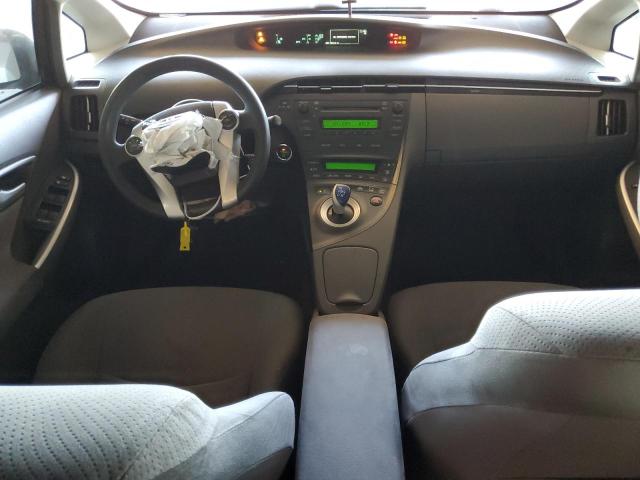 JTDKN3DU2A0175005 - 2010 TOYOTA PRIUS Gümüş foto 8