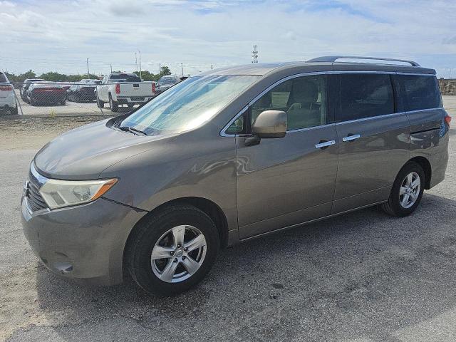 2016 NISSAN QUEST S, null