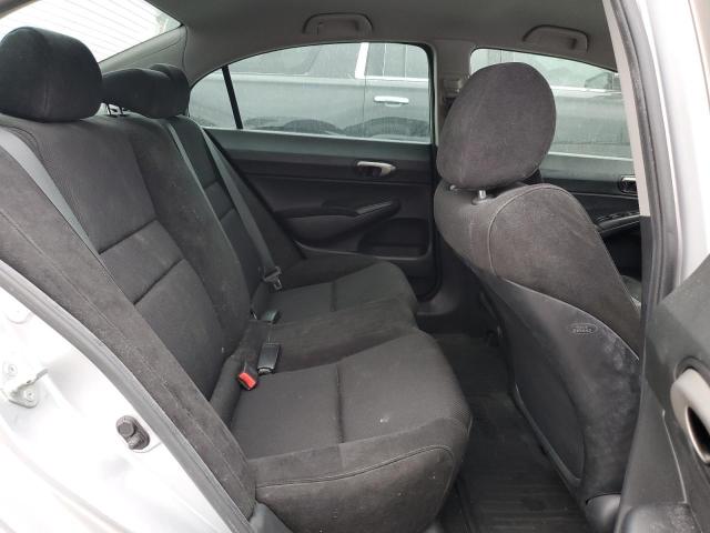 19XFA1F64AE083661 - 2010 HONDA CIVIC LX-S فضي صورة 10