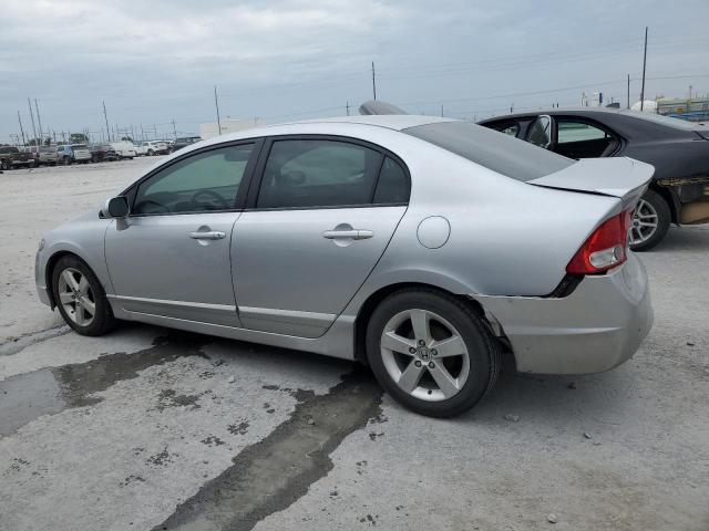 19XFA1F64AE083661 - 2010 HONDA CIVIC LX-S فضي صورة 2