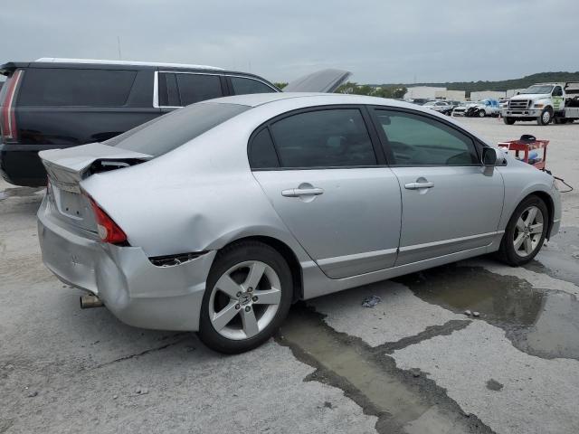 19XFA1F64AE083661 - 2010 HONDA CIVIC LX-S فضي صورة 3