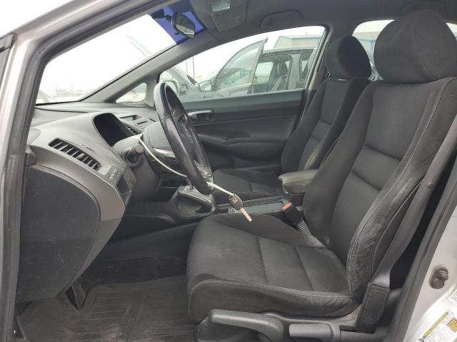 19XFA1F64AE083661 - 2010 HONDA CIVIC LX-S فضي صورة 7