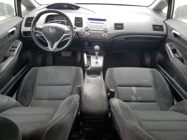 19XFA1F64AE083661 - 2010 HONDA CIVIC LX-S فضي صورة 8