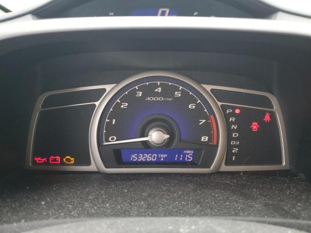 19XFA1F64AE083661 - 2010 HONDA CIVIC LX-S فضي صورة 9