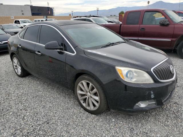 1G4PP5SK7C4201098 - 2012 BUICK VERANO BLACK photo 4