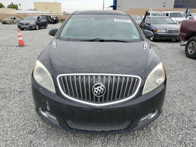 1G4PP5SK7C4201098 - 2012 BUICK VERANO BLACK photo 5