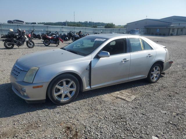 2007 CADILLAC STS, 