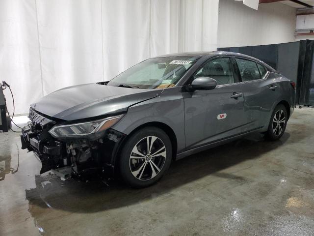 2023 NISSAN SENTRA SV, null