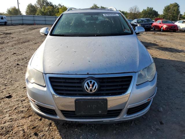 WVWXK73C29E138579 - 2009 VOLKSWAGEN PASSAT CC WAGON TURBO SILVER photo 5