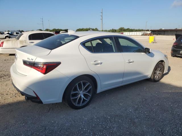 19UDE2F73KA003475 - 2019 ACURA ILX PREMIUM WHITE photo 3