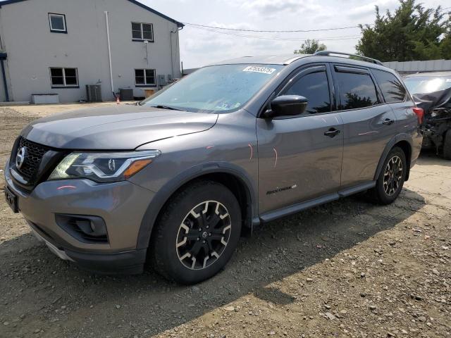 2019 NISSAN PATHFINDER S, 