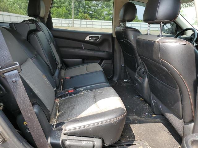 5N1DR2MM2KC632897 - 2019 NISSAN PATHFINDER S Boz foto 11