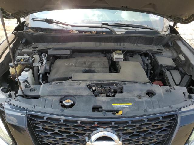 5N1DR2MM2KC632897 - 2019 NISSAN PATHFINDER S Boz foto 12