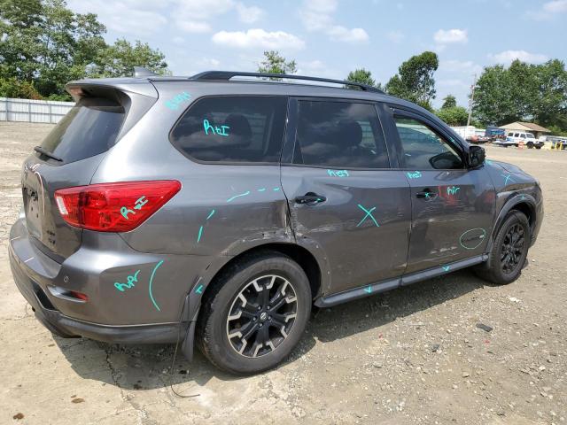 5N1DR2MM2KC632897 - 2019 NISSAN PATHFINDER S Boz foto 3
