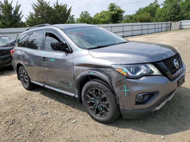 5N1DR2MM2KC632897 - 2019 NISSAN PATHFINDER S Boz foto 4