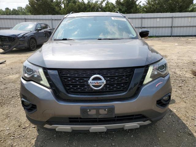 5N1DR2MM2KC632897 - 2019 NISSAN PATHFINDER S Boz foto 5