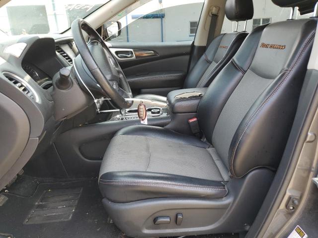 5N1DR2MM2KC632897 - 2019 NISSAN PATHFINDER S Boz foto 7