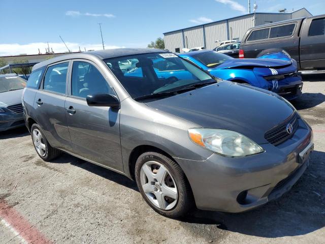 2T1KR32E95C358266 - 2005 TOYOTA COROLLA MA XR GRAY photo 4