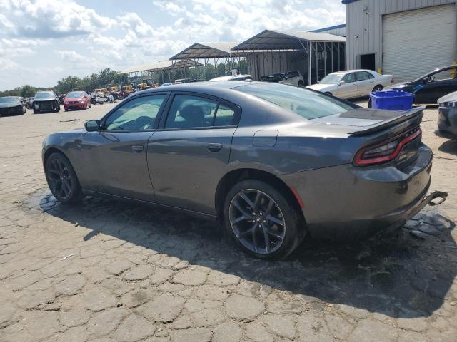 2C3CDXBG0KH712435 - 2019 DODGE CHARGER SXT GRAY photo 2