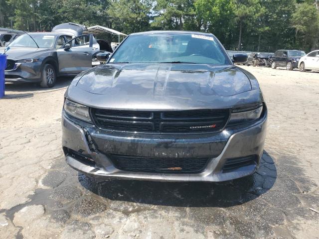 2C3CDXBG0KH712435 - 2019 DODGE CHARGER SXT GRAY photo 5