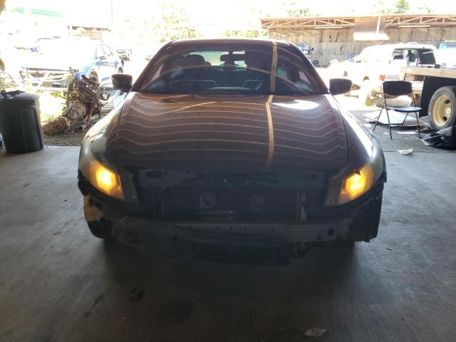 1HGCS2B89AA001893 - 2010 HONDA ACCORD EXL ნაცრისფერი ფოტო 5