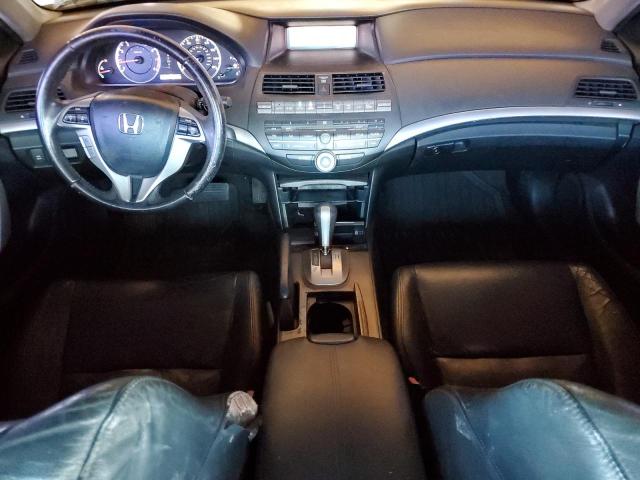 1HGCS2B89AA001893 - 2010 HONDA ACCORD EXL ნაცრისფერი ფოტო 8