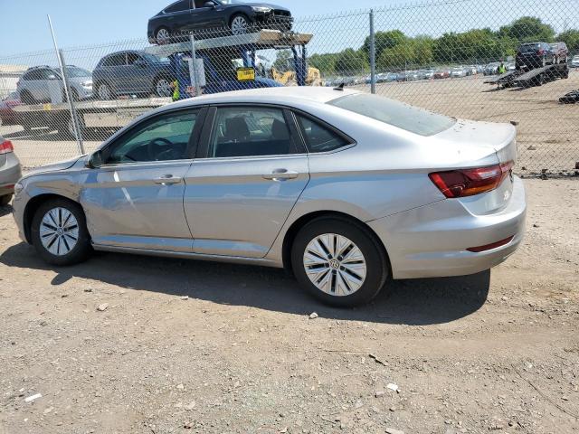 3VWC57BUXKM171343 - 2019 VOLKSWAGEN JETTA S SILVER photo 2