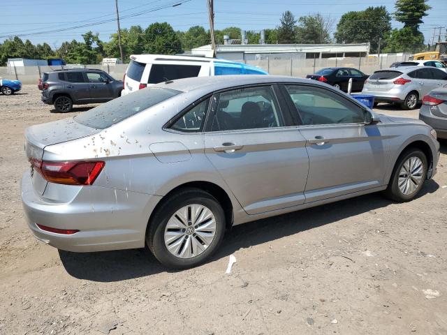 3VWC57BUXKM171343 - 2019 VOLKSWAGEN JETTA S SILVER photo 3