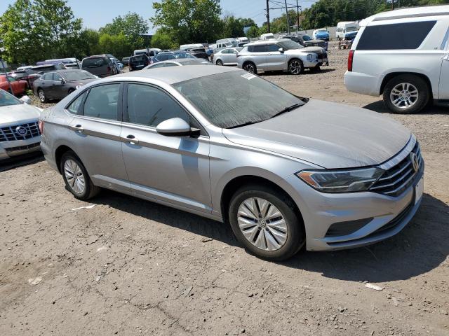 3VWC57BUXKM171343 - 2019 VOLKSWAGEN JETTA S SILVER photo 4