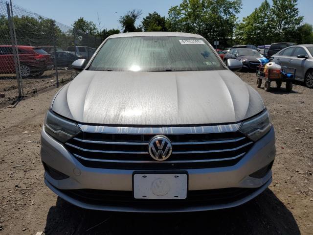 3VWC57BUXKM171343 - 2019 VOLKSWAGEN JETTA S SILVER photo 5