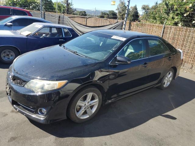 2014 TOYOTA CAMRY L, 