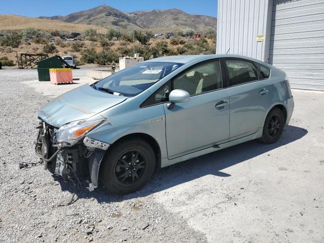 2015 TOYOTA PRIUS, 