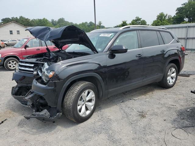 2018 VOLKSWAGEN ATLAS SE, 