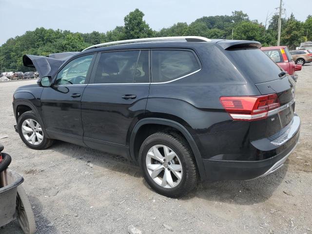 1V2DP2CA8JC556097 - 2018 VOLKSWAGEN ATLAS SE Negro foto 2