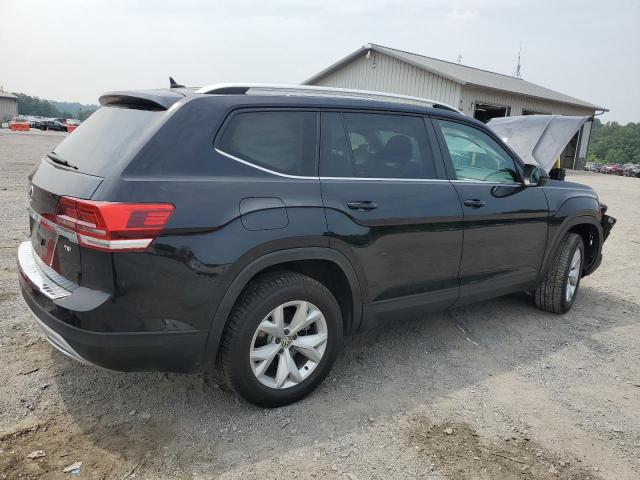 1V2DP2CA8JC556097 - 2018 VOLKSWAGEN ATLAS SE Negro foto 3