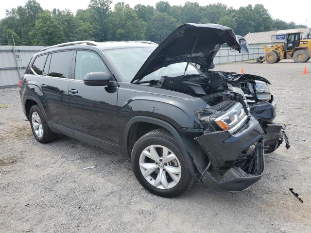 1V2DP2CA8JC556097 - 2018 VOLKSWAGEN ATLAS SE Negro foto 4