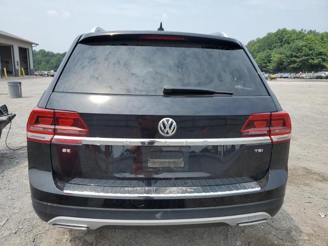 1V2DP2CA8JC556097 - 2018 VOLKSWAGEN ATLAS SE Negro foto 6