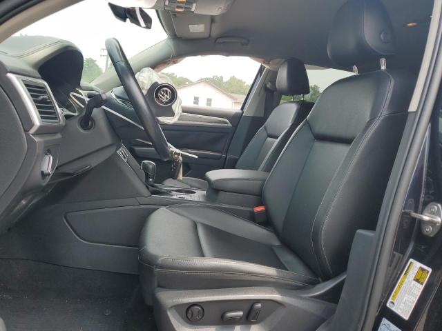 1V2DP2CA8JC556097 - 2018 VOLKSWAGEN ATLAS SE Negro foto 7