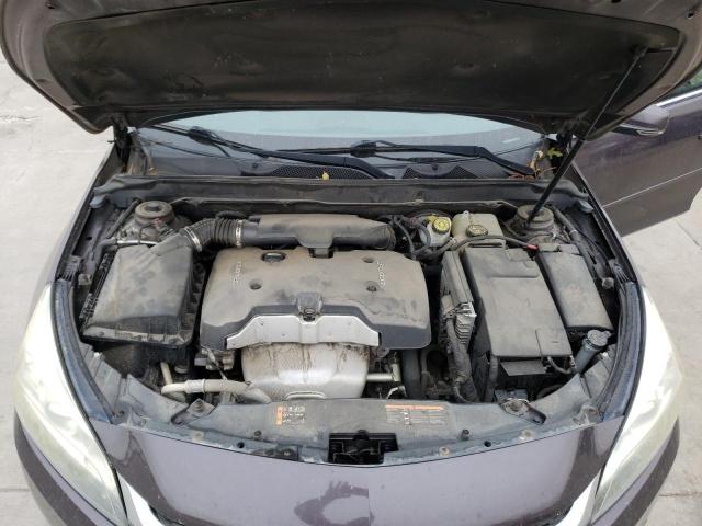 1G11C5SL7FF199997 - 2015 CHEVROLET MALIBU 1LT 紫色 照片 11