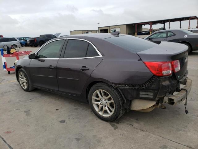 1G11C5SL7FF199997 - 2015 CHEVROLET MALIBU 1LT 紫色 照片 2