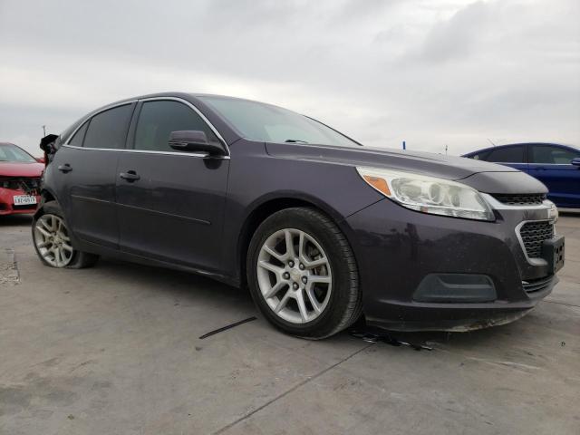1G11C5SL7FF199997 - 2015 CHEVROLET MALIBU 1LT 紫色 照片 4