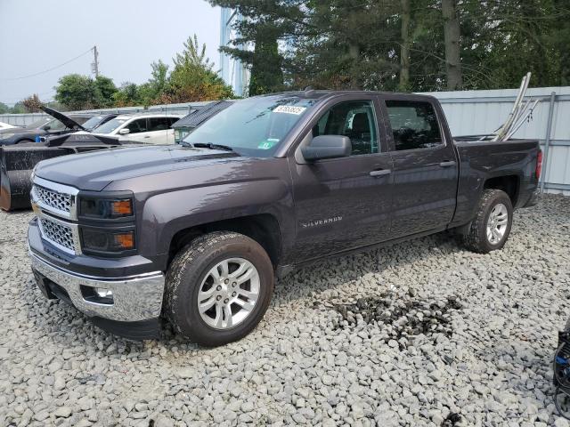 2014 CHEVROLET SILVERADO C1500 LT, 