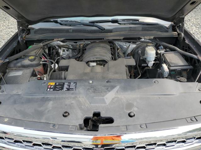 3GCPCREC9EG403765 - 2014 CHEVROLET SILVERADO C1500 LT CHARCOAL photo 11