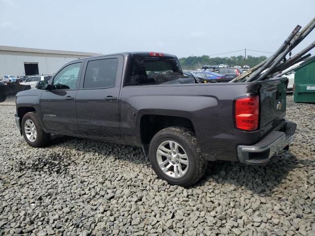 3GCPCREC9EG403765 - 2014 CHEVROLET SILVERADO C1500 LT CHARCOAL photo 2