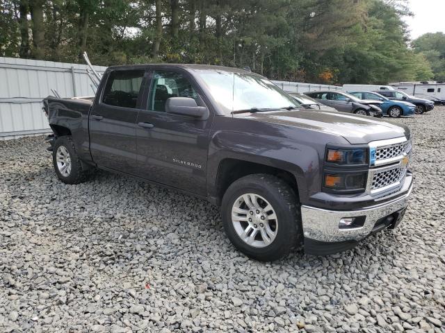 3GCPCREC9EG403765 - 2014 CHEVROLET SILVERADO C1500 LT CHARCOAL photo 4