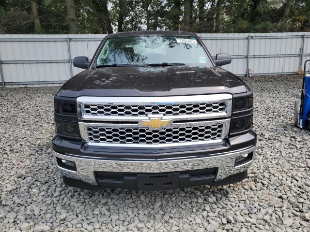 3GCPCREC9EG403765 - 2014 CHEVROLET SILVERADO C1500 LT CHARCOAL photo 5