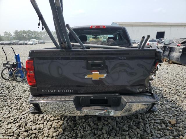 3GCPCREC9EG403765 - 2014 CHEVROLET SILVERADO C1500 LT CHARCOAL photo 6