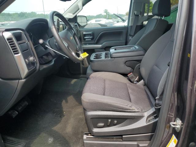 3GCPCREC9EG403765 - 2014 CHEVROLET SILVERADO C1500 LT CHARCOAL photo 7